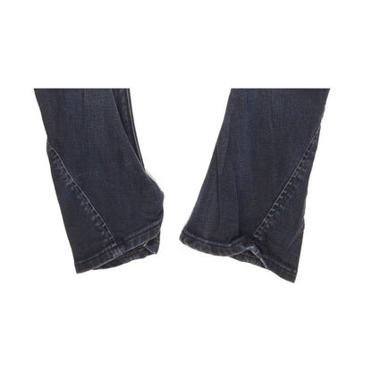 G-Star Arc Women Blue Tapered Loose Stretch Jeans W26 L31