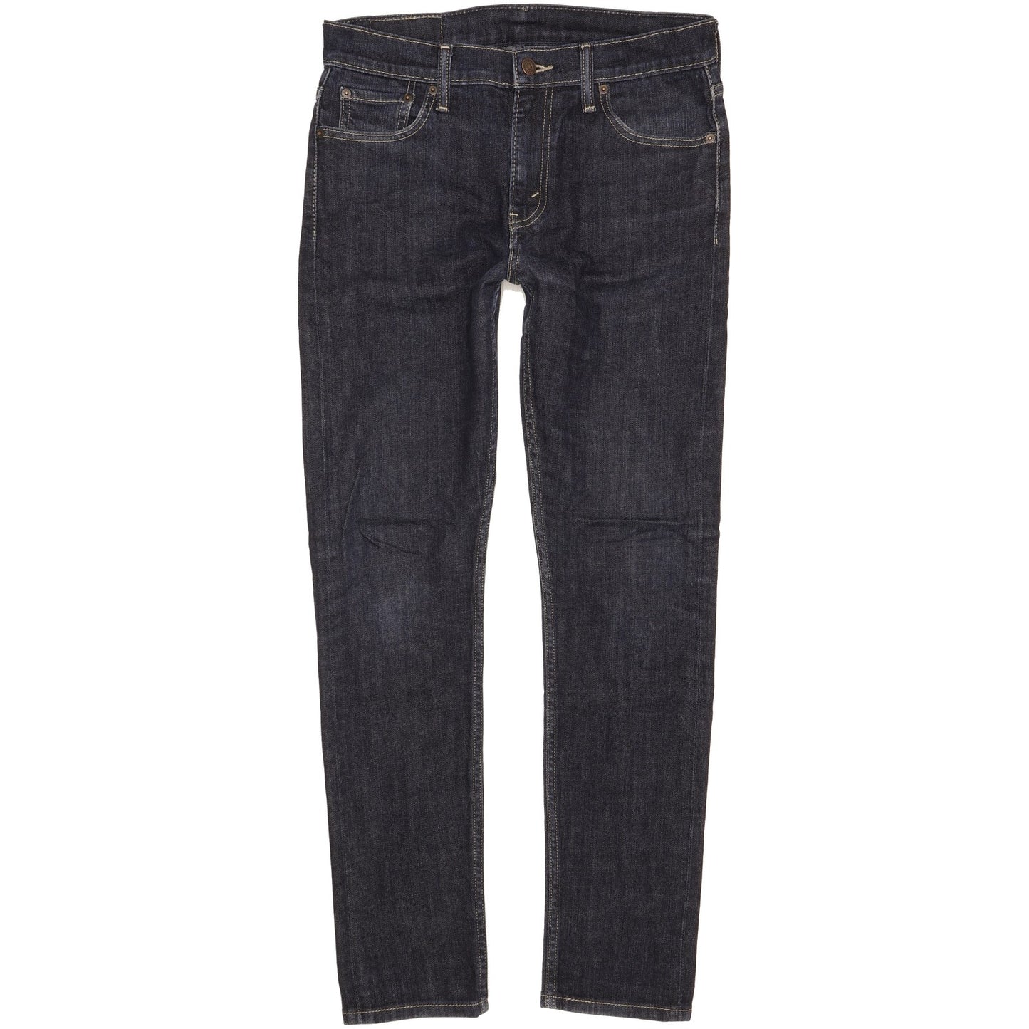 Levi's 510 Men Blue Skinny Slim Stretch Jeans W30 L30