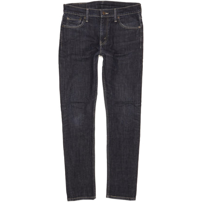 Levi's 510 Men Blue Skinny Slim Stretch Jeans W30 L30