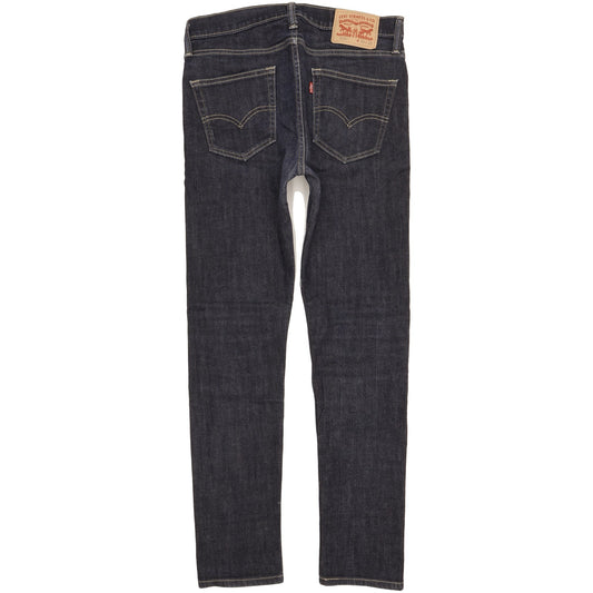 Levi's 510 Men Blue Skinny Slim Stretch Jeans W30 L30