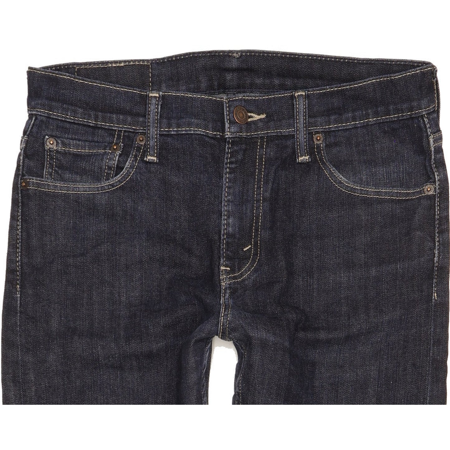 Levi's 510 Men Blue Skinny Slim Stretch Jeans W30 L30