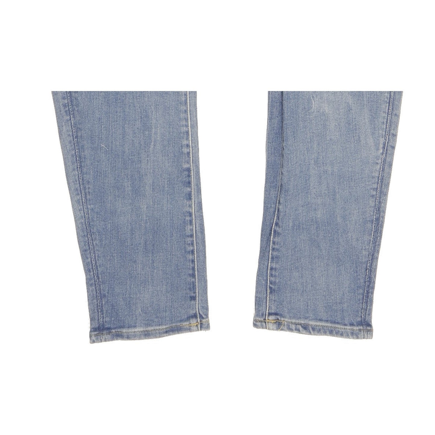 G-Star Lynn Women Blue Skinny Slim Stretch Jeans W30 L34