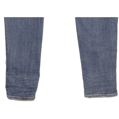 G-Star Shape Women Blue Skinny Slim Stretch Jeans W29 L32