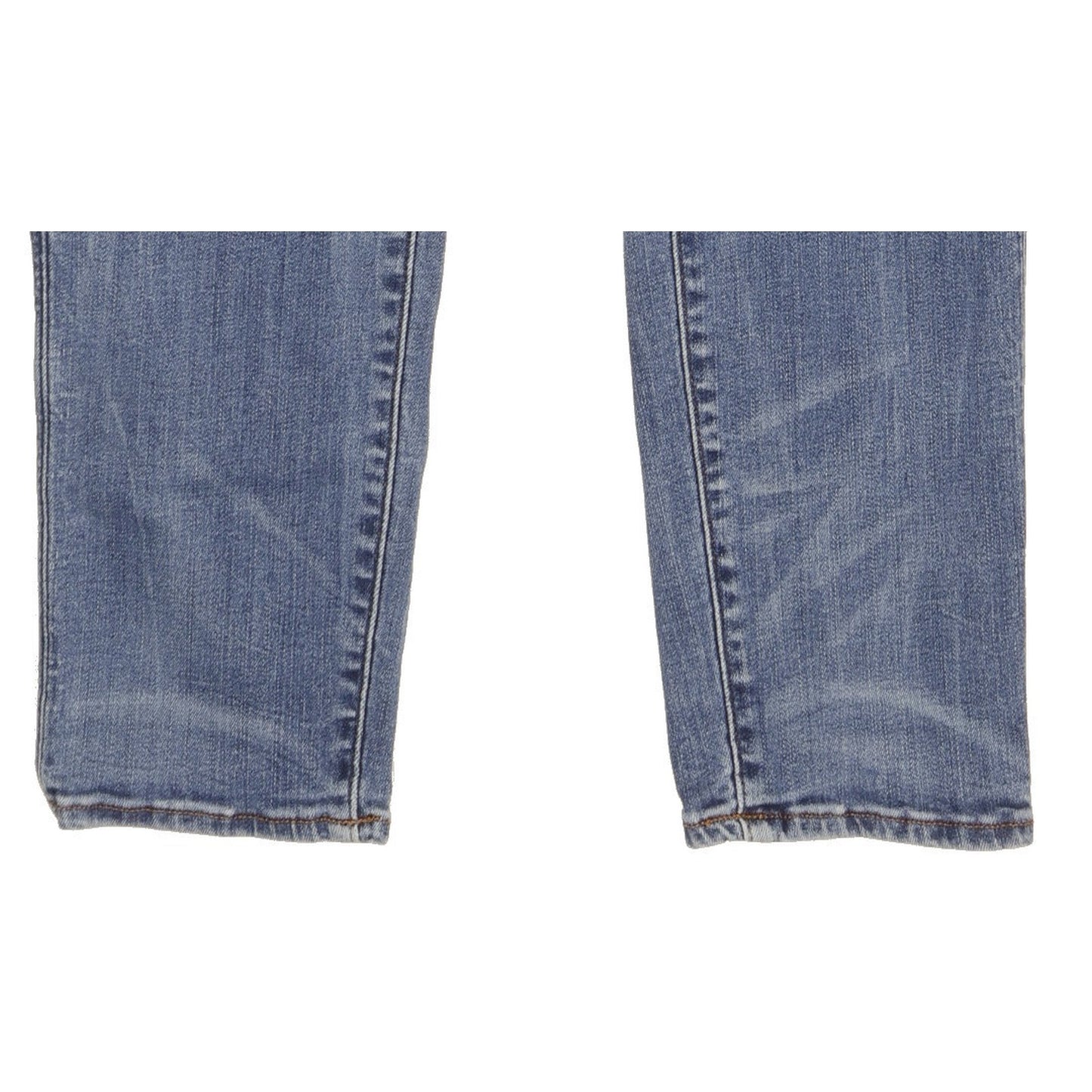 G-Star 3301 Deconstructed Men Blue Skinny Slim Stretch Jeans W32 L32