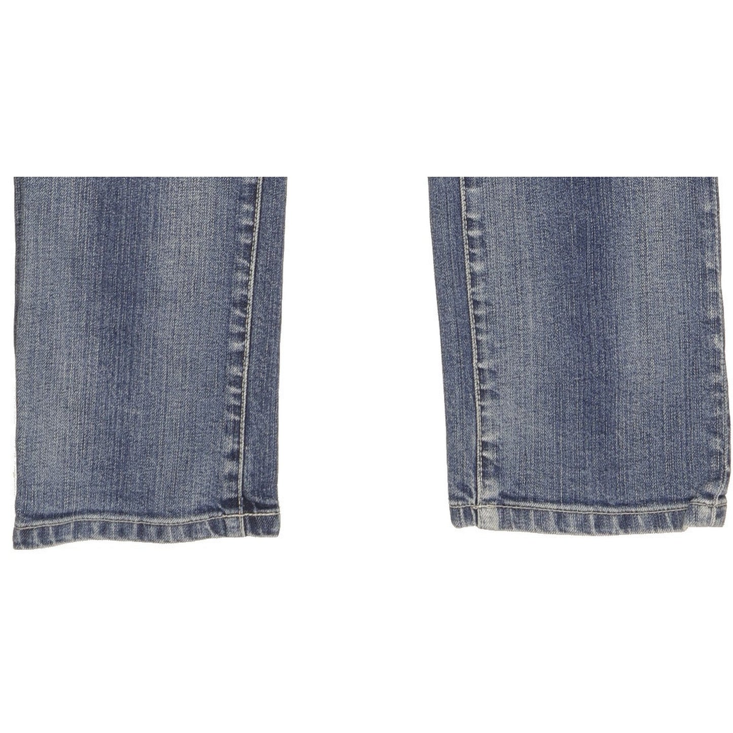 G-Star Midge Women Blue Straight Slim Stretch Jeans W28 L32