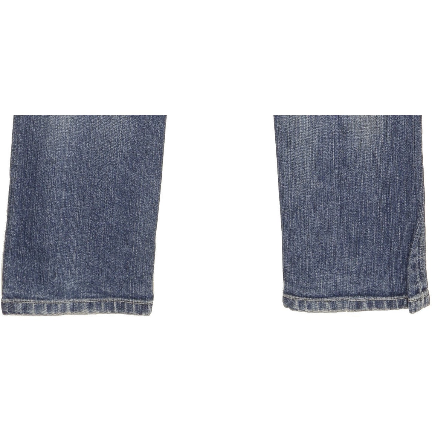 G-Star Midge Women Blue Straight Slim Stretch Jeans W28 L32