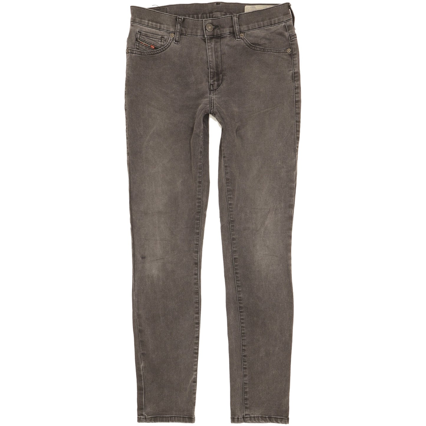 Diesel D-Roisin Men Grey Skinny Slim Jeans W29 L30