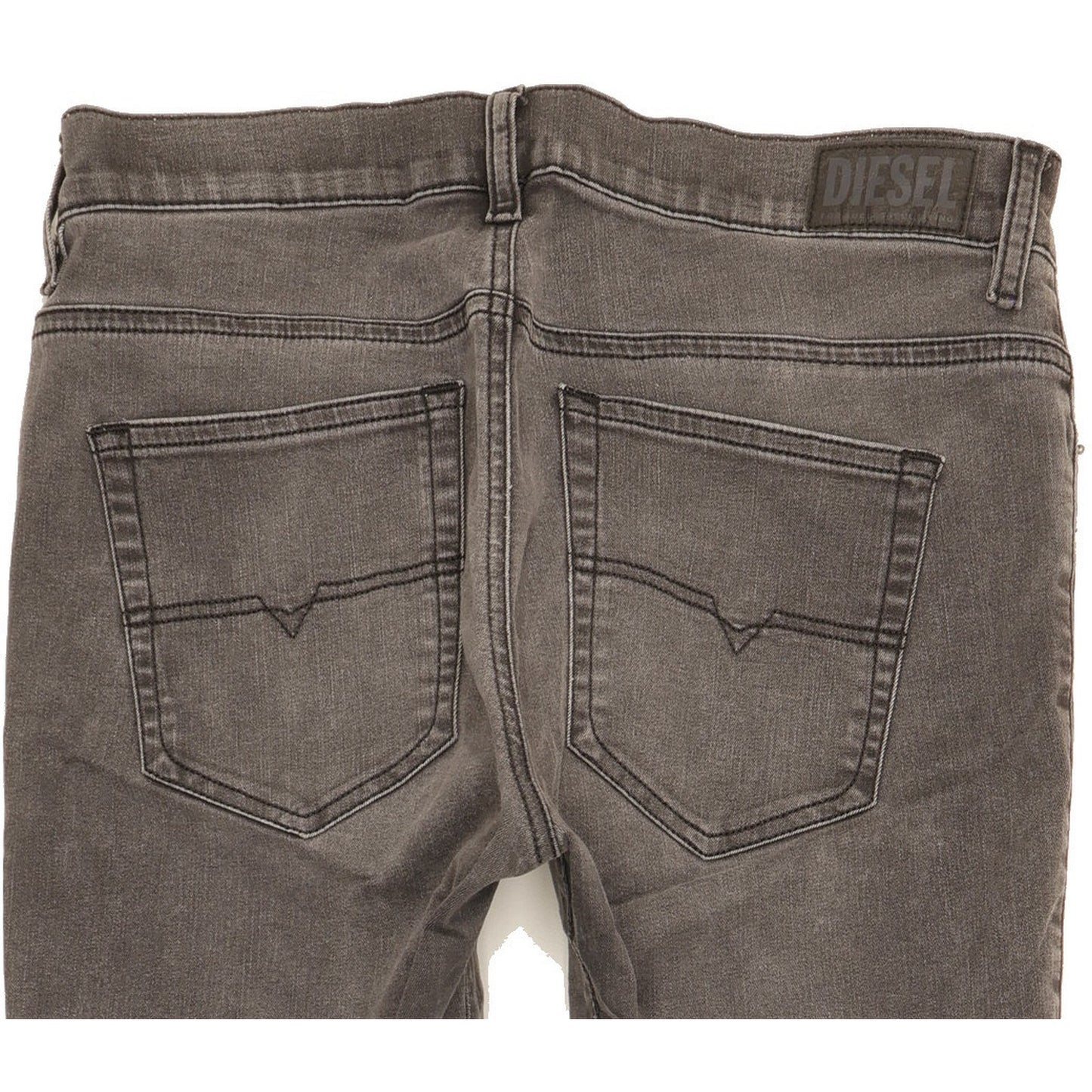 Diesel D-Roisin Men Grey Skinny Slim Jeans W29 L30