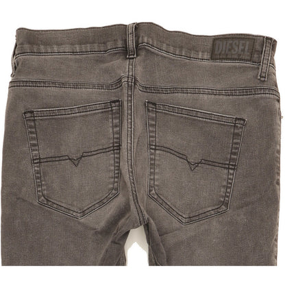 Diesel D-Roisin Men Grey Skinny Slim Jeans W29 L30