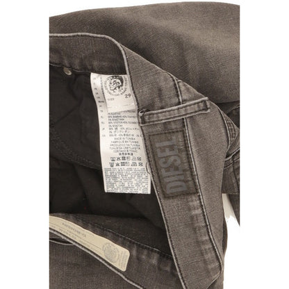 Diesel D-Roisin Men Grey Skinny Slim Jeans W29 L30