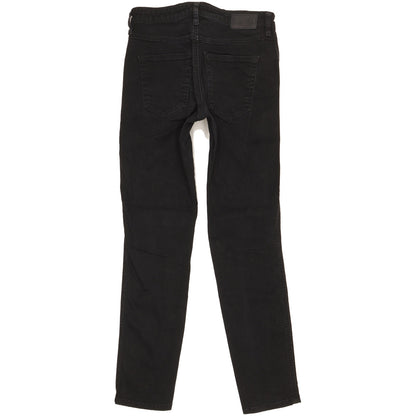Diesel Babhila Men Black Skinny Slim Stretch Jeans W25 L27