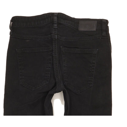 Diesel Babhila Men Black Skinny Slim Stretch Jeans W25 L27