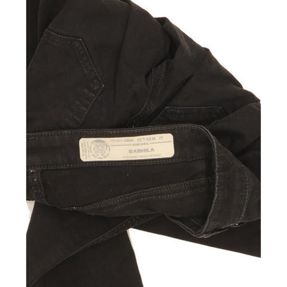 Diesel Babhila Men Black Skinny Slim Stretch Jeans W25 L27