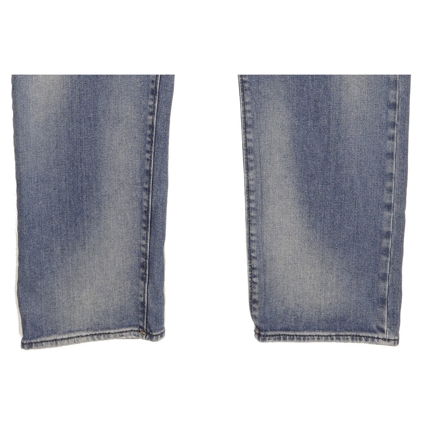 Diesel Buster Men Blue Straight Regular Stretch Jeans W36 L32