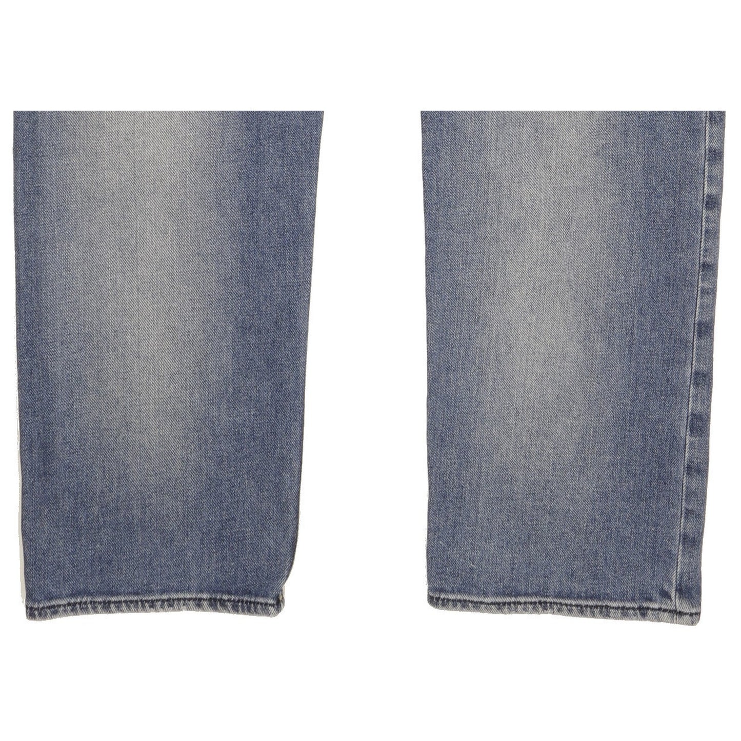 Diesel Buster Men Blue Straight Regular Stretch Jeans W36 L32