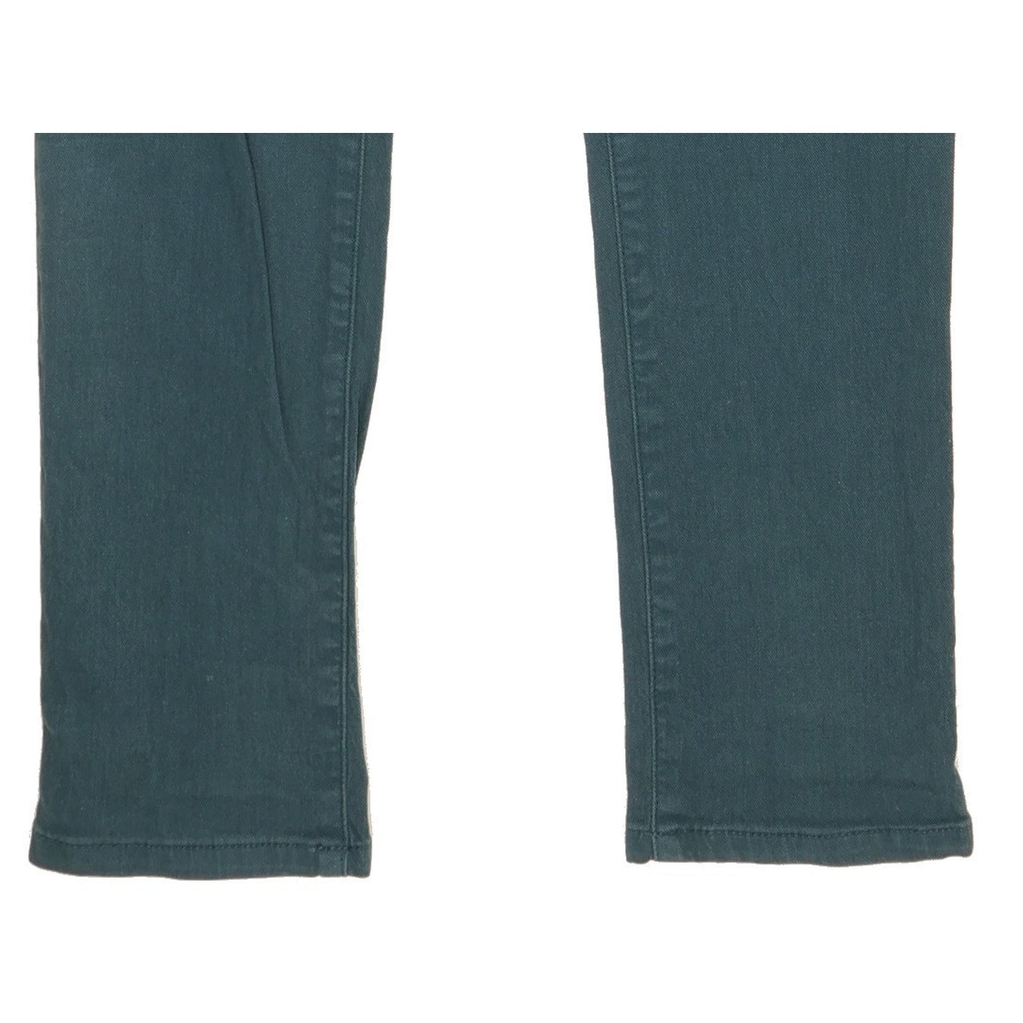 Diesel Getlegg Women Green Skinny Slim Stretch Jeans W28 L34