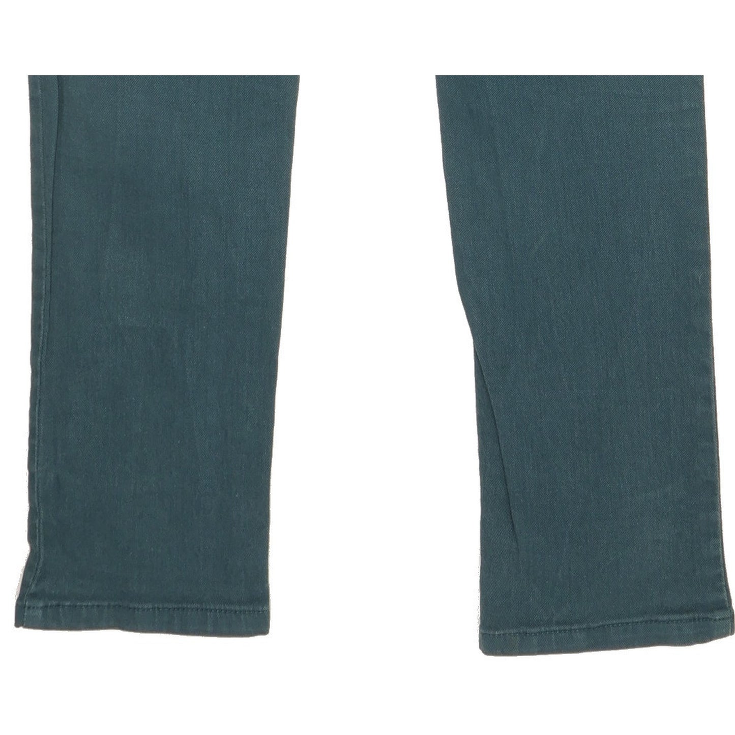 Diesel Getlegg Women Green Skinny Slim Stretch Jeans W28 L34