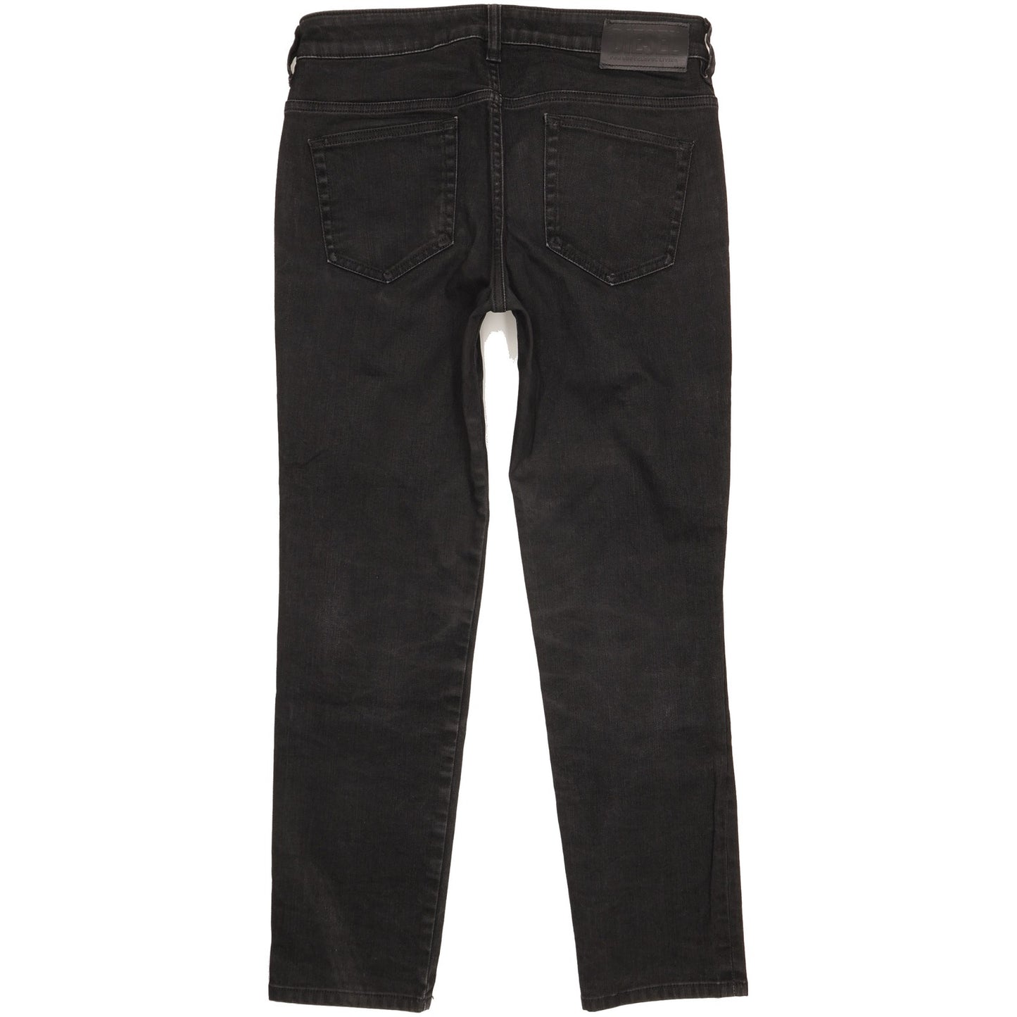 Diesel Men Black Skinny Slim Stretch Jeans W28 L27