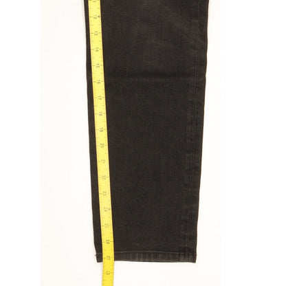 Diesel Men Black Skinny Slim Stretch Jeans W28 L27