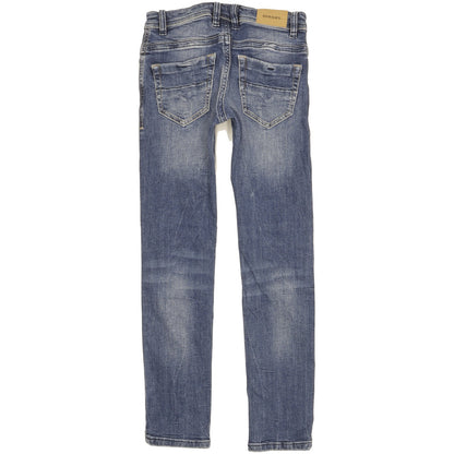 Diesel Thommer Kids Blue Skinny Slim Stretch Jeans W24 L26