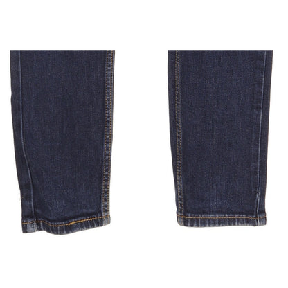 Levi's 510 Men Blue Skinny Slim Stretch Jeans W28 L30