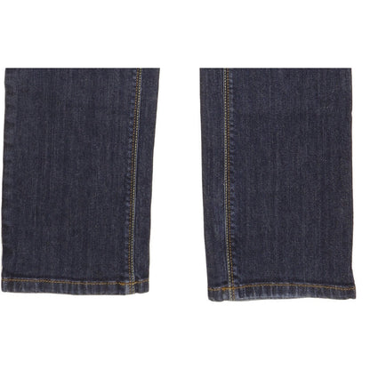 Levi's 571 Women Blue Straight Slim Jeans W30 L32