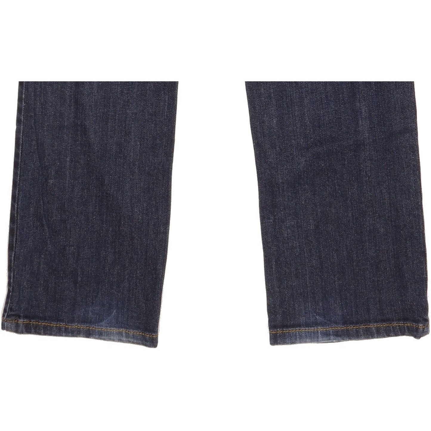 Levi's 571 Women Blue Straight Slim Jeans W30 L32