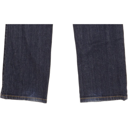 Levi's 571 Women Blue Straight Slim Jeans W30 L32