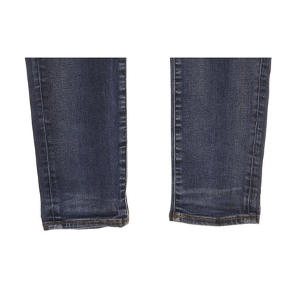 G-Star 3301 Deconstructed Men Blue Skinny Slim Stretch Jeans W31 L32