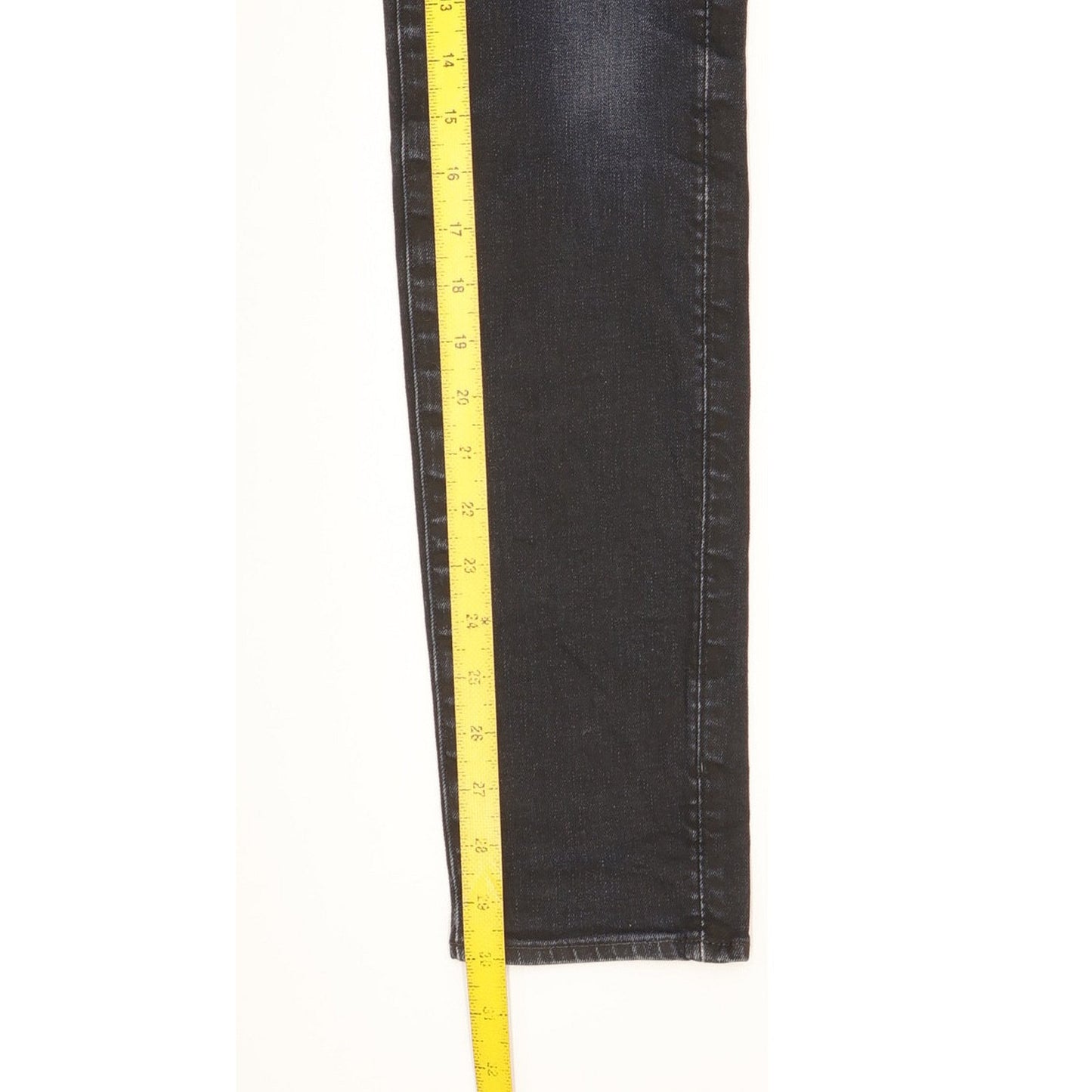 G-Star Revend Men Navy Skinny Slim Stretch Jeans W30 L30