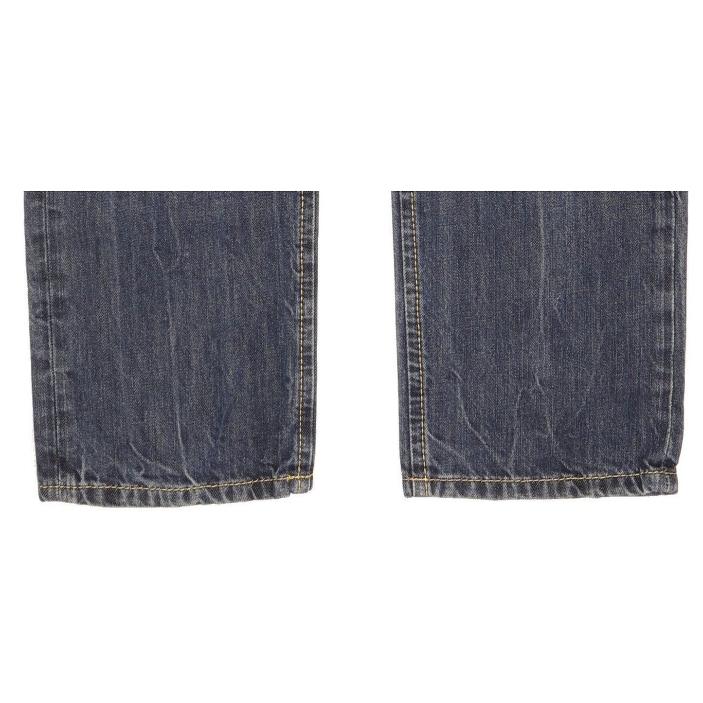 Diesel Iakop Men Blue Tapered Slim Jeans W30 L30