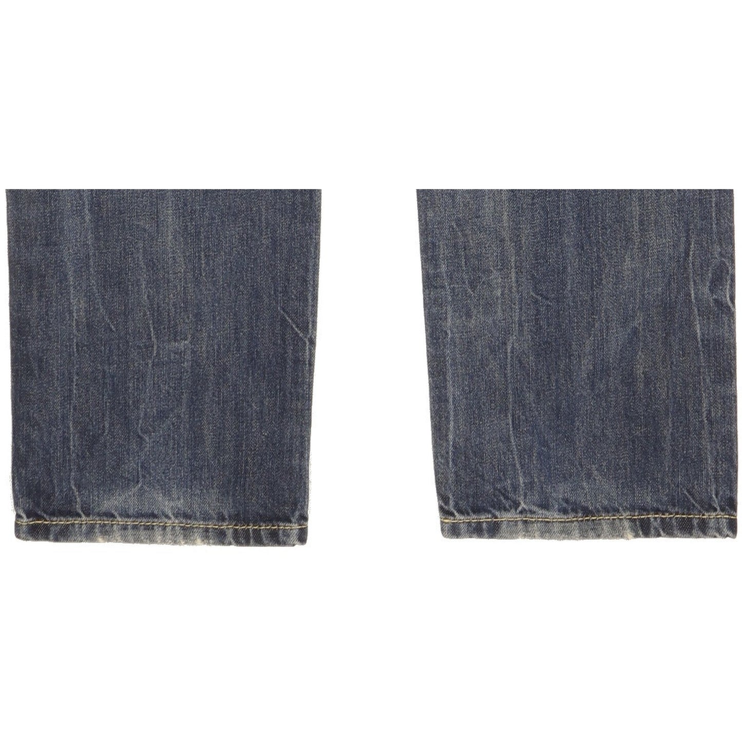 Diesel Iakop Men Blue Tapered Slim Jeans W30 L30