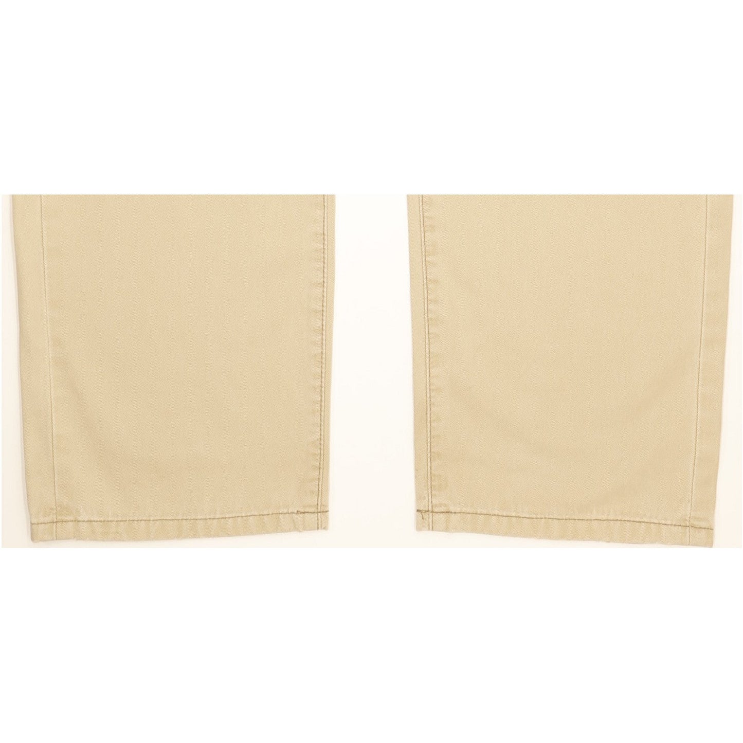 Levi's 517 Men Beige Straight Regular Jeans W33 L30