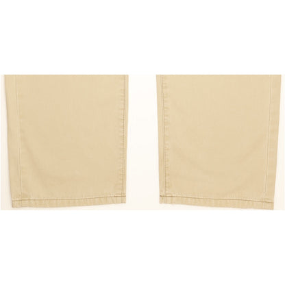 Levi's 517 Men Beige Straight Regular Jeans W33 L30