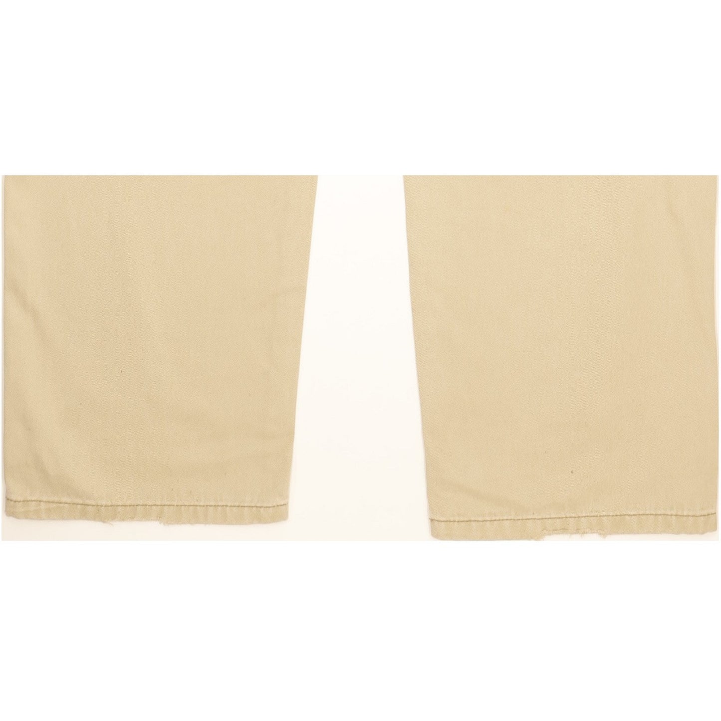 Levi's 517 Men Beige Straight Regular Jeans W33 L30