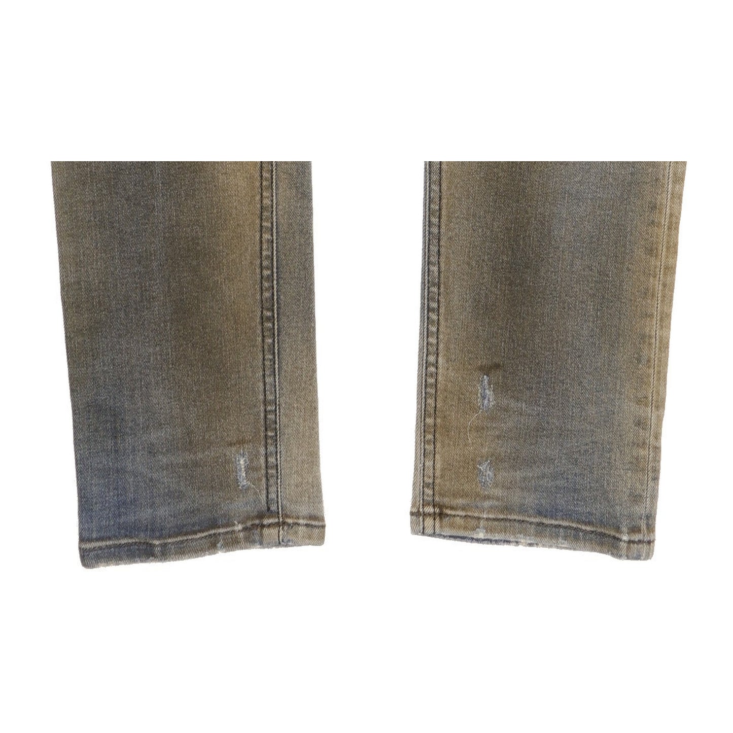 Diesel Tepphar Men Blue Tapered Slim Stretch Jeans W31 L31