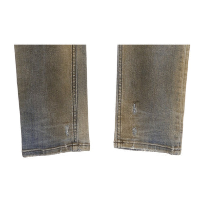 Diesel Tepphar Men Blue Tapered Slim Stretch Jeans W31 L31