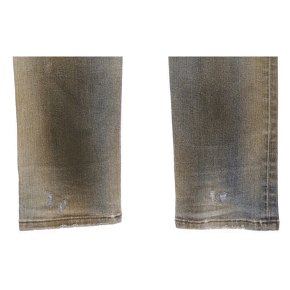 Diesel Tepphar Men Blue Tapered Slim Stretch Jeans W31 L31
