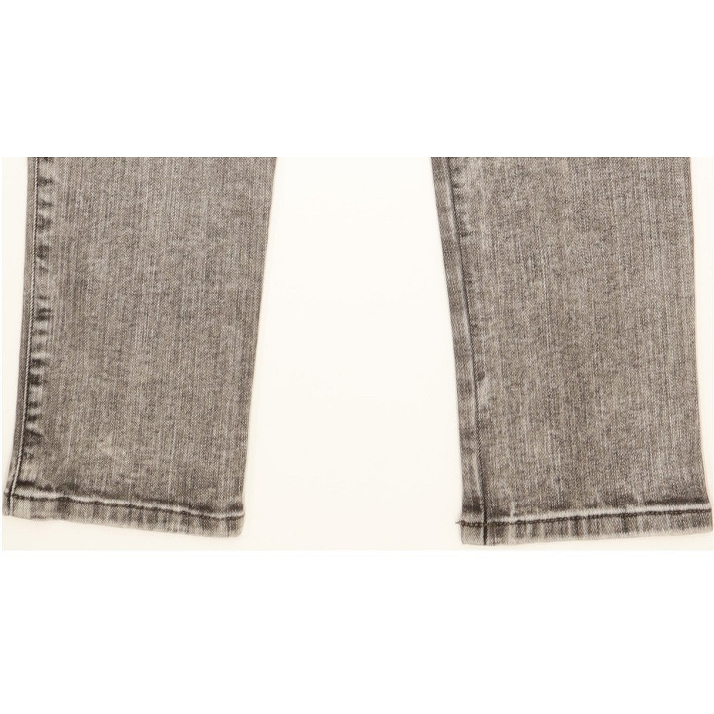 Diesel Skinzee Women Grey Skinny Slim Stretch Jeans W27 L31