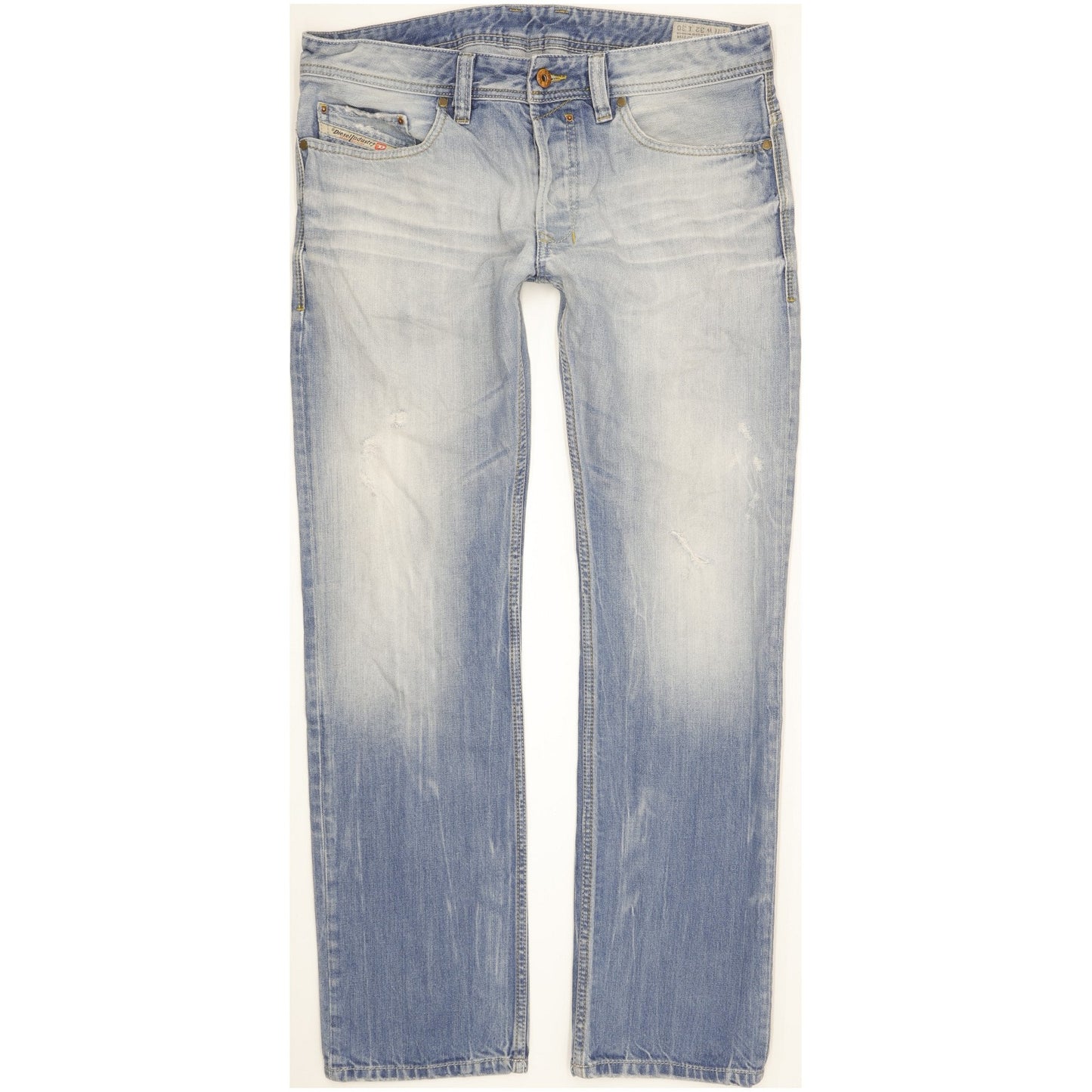 Diesel Safado Men Blue Straight Regular Jeans W32 L30