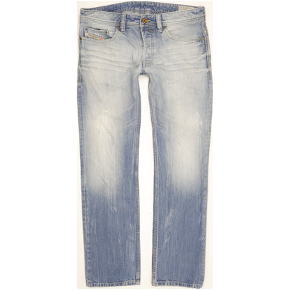 Diesel Safado Men Blue Straight Regular Jeans W32 L30