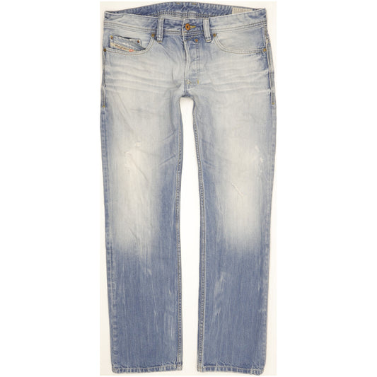 Diesel Safado Men Blue Straight Regular Jeans W32 L30