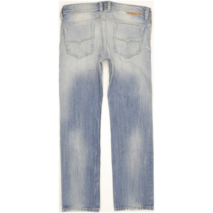Diesel Safado Men Blue Straight Regular Jeans W32 L30