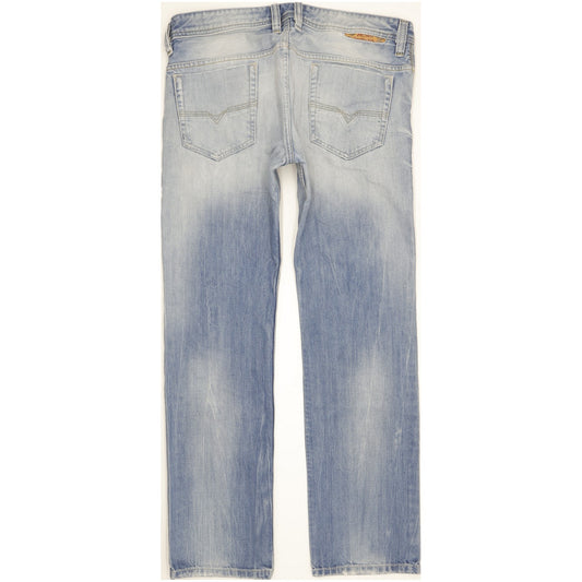 Diesel Safado Men Blue Straight Regular Jeans W32 L30
