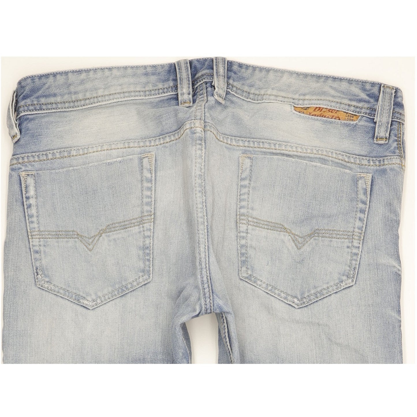 Diesel Safado Men Blue Straight Regular Jeans W32 L30