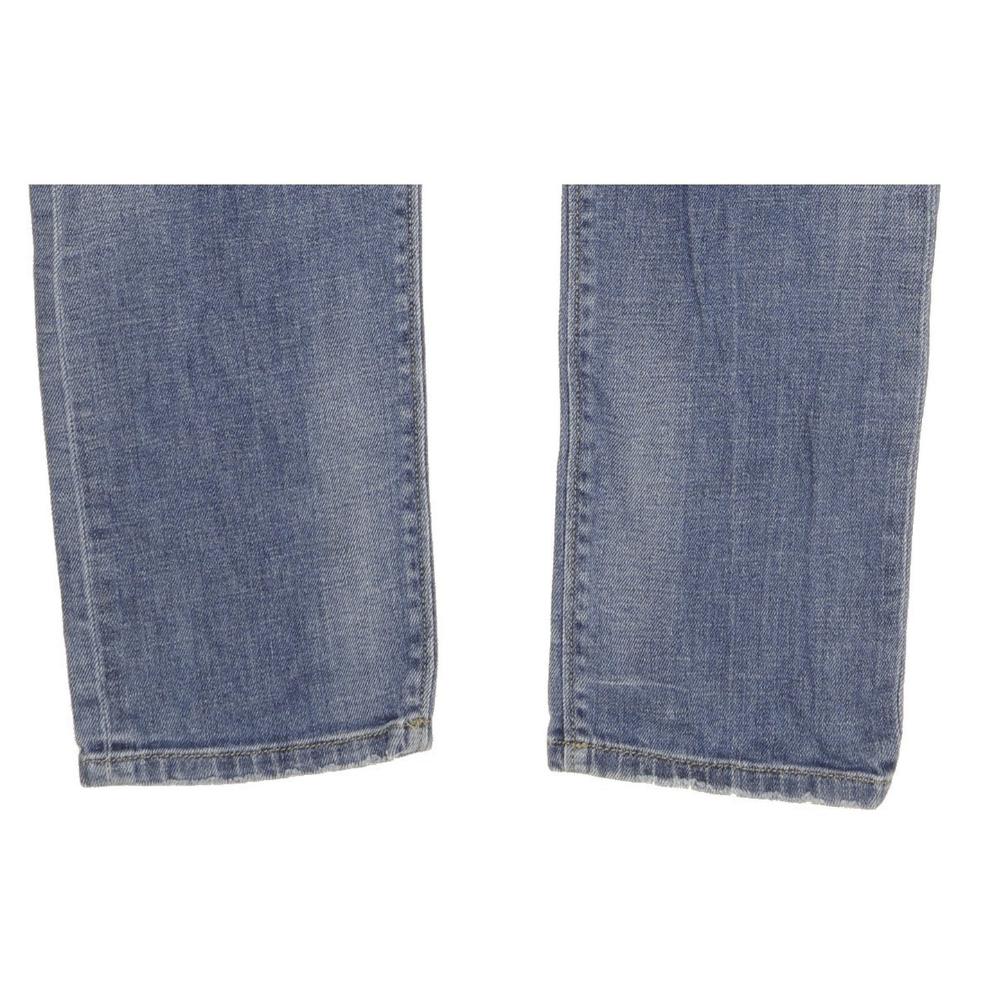 Diesel Buster Men Blue Tapered Slim Stretch Jeans W30 L32
