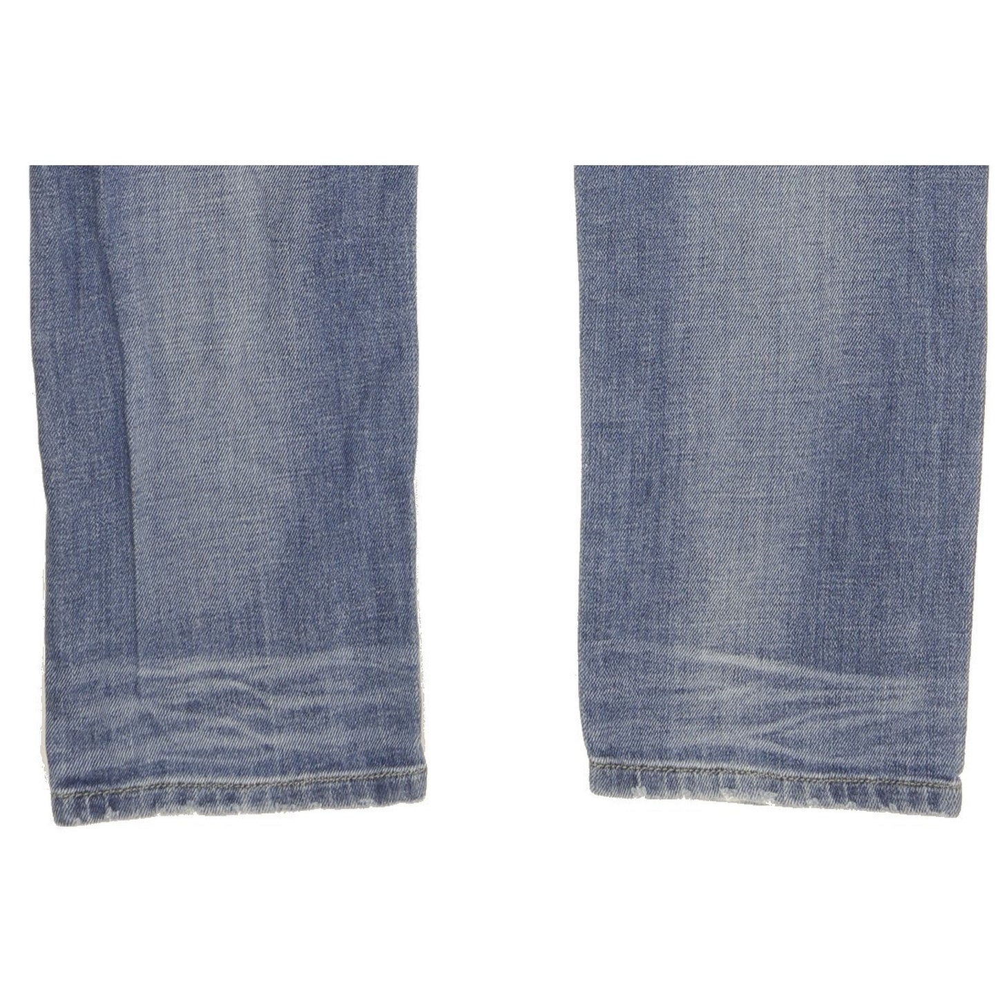 Diesel Buster Men Blue Tapered Slim Stretch Jeans W30 L32