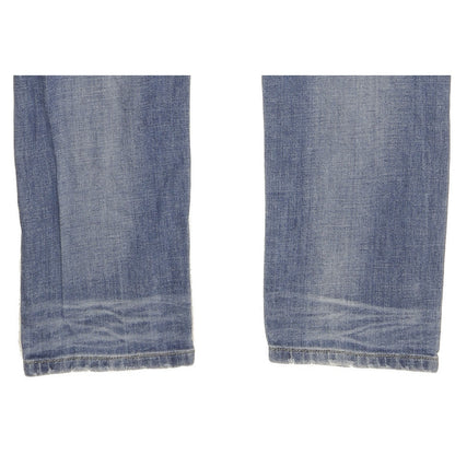 Diesel Buster Men Blue Tapered Slim Stretch Jeans W30 L32