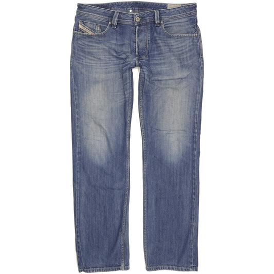 Diesel Larkee Men Blue Straight Regular Jeans W34 L32