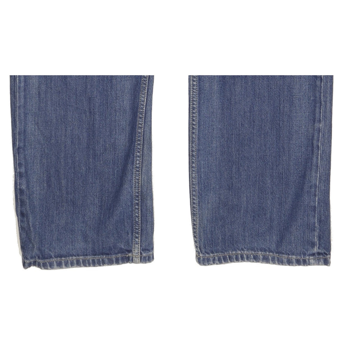 Diesel Larkee Men Blue Straight Regular Jeans W34 L32